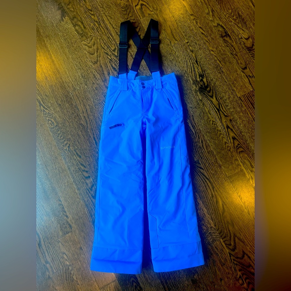 Spyder Boys Propulsion Pant Size 10-mint condition